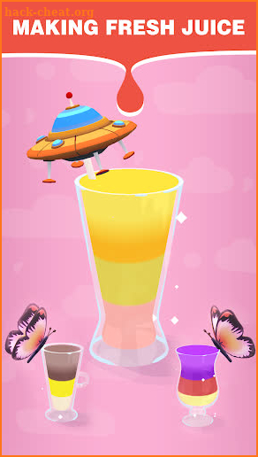 Summer Juice Shop screenshot