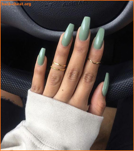 Summer Nails Ideas screenshot