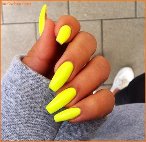 Summer Nails Ideas 2019 screenshot