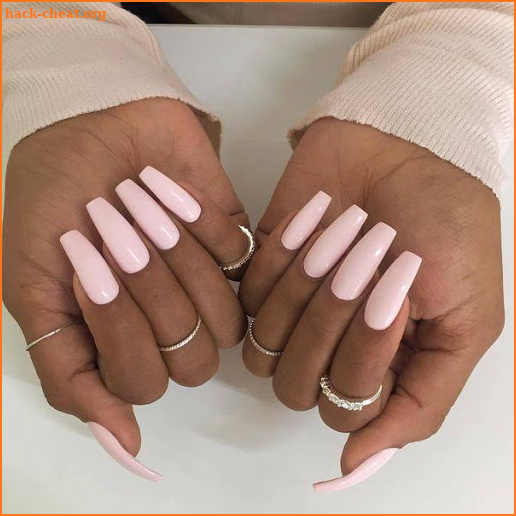 Summer Nails Ideas 2019 screenshot