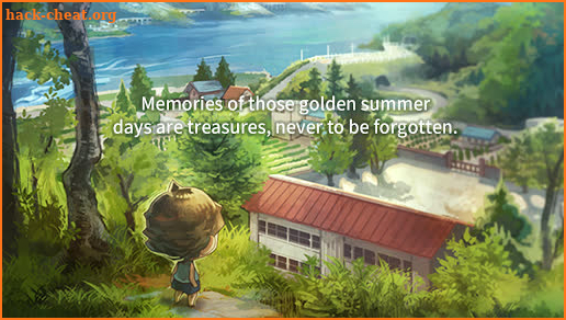 Summer of Memories screenshot