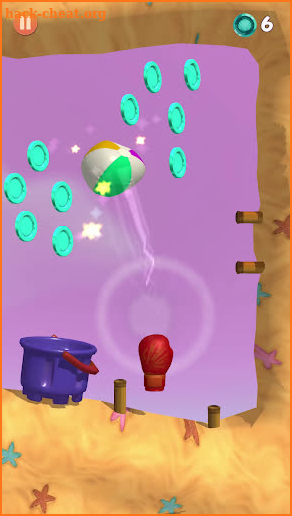 Summer Punchball screenshot