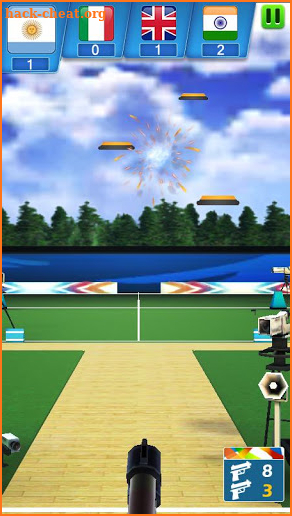 Summer Sports Events screenshot