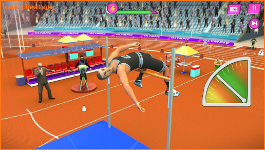 Summer Sports Fun Athletics 2020 - Sports Games 3D screenshot