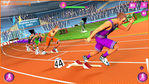 Summer Sports Fun Athletics 2020 - Sports Games 3D screenshot