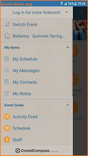 Summer Springboard - SSB App screenshot