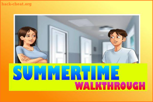 Summertime-Guide Saga Walkthrough New screenshot