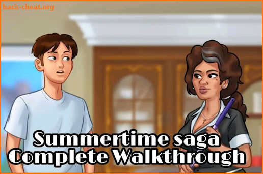 Summertime Saga screenshot