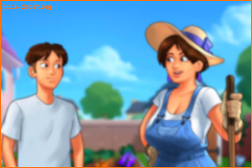 Summertime Saga 2021 With Complete Walkthrough screenshot