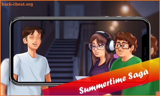 Summertime Saga Hints screenshot