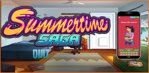 Summertime saga quiz screenshot