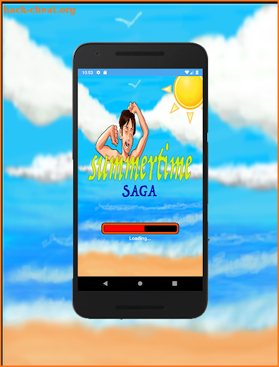 Summertime Saga Walkthrough screenshot