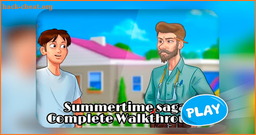 Summertime Saga With New Clue screenshot