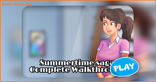 Summertime Saga With New Clue screenshot