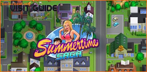 summertimesaga - walktrough screenshot