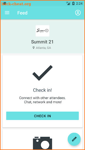 Summit 21 screenshot