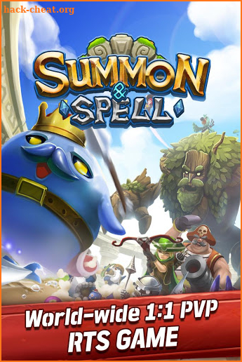 Summon & Spell screenshot