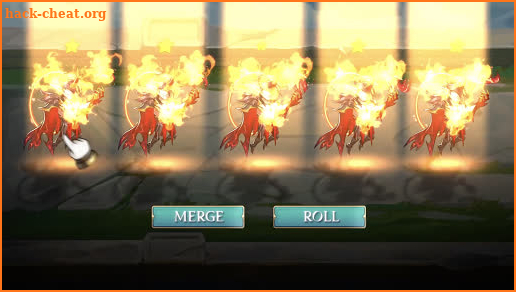 Summoner Merge TD: Tower Battle Legends Idle Games screenshot