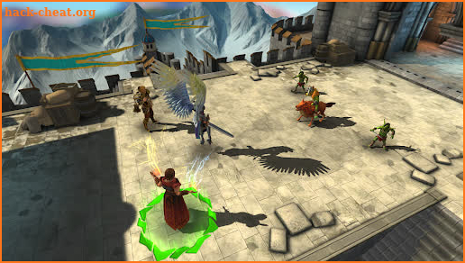 Summoners Raid: War Legend RPG screenshot