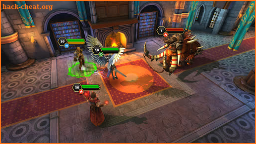 Summoners Raid: War Legend RPG screenshot