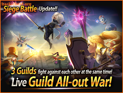 Summoners War screenshot