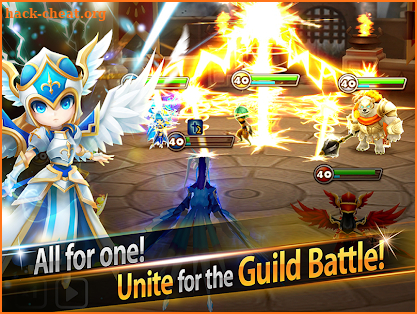 Summoners War screenshot