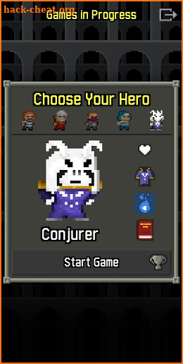 Summoning Pixel Dungeon screenshot