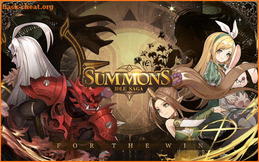 Summons: Idle Saga screenshot