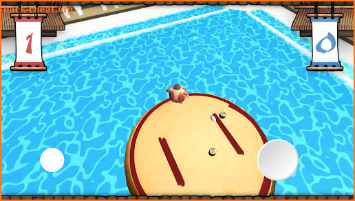 Sumo Battle Legend screenshot