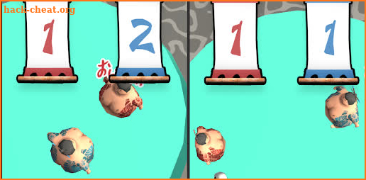 Sumo Champion Rush screenshot