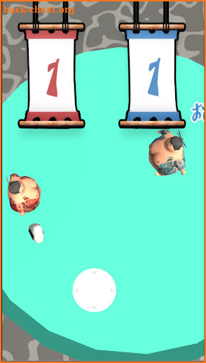 Sumo Champion Rush screenshot