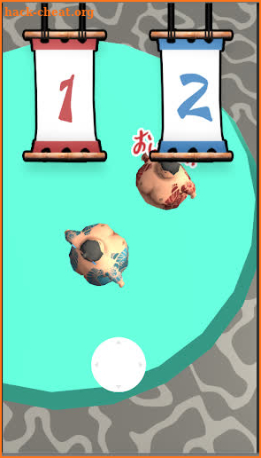 Sumo Champion Rush screenshot