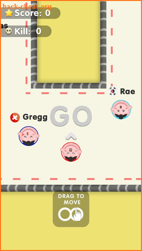 Sumo Crash screenshot