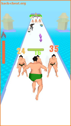 Sumo Run screenshot