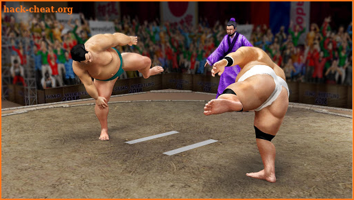 Sumo Wrestling Fight: Dangerous Battle 2020 screenshot