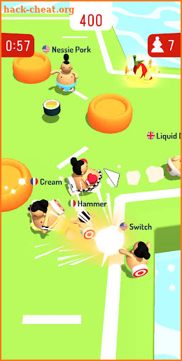 Sumo.io! screenshot