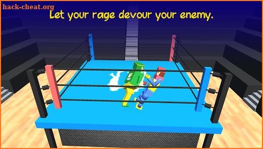 Sumotori Drunken Wrestle screenshot