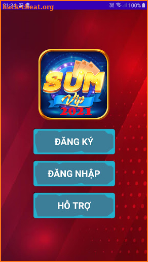 Sumvip - Game bài Uy tín Vip năm 2021 screenshot