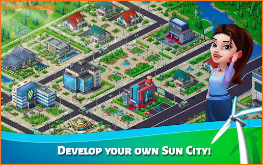 Sun City: Green Story screenshot