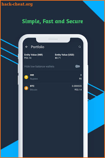 Sun Crypto: Bitcoin, Crypto Trading Exchange India screenshot