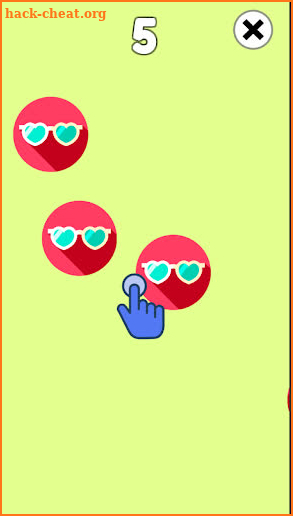 Sun Glasses screenshot