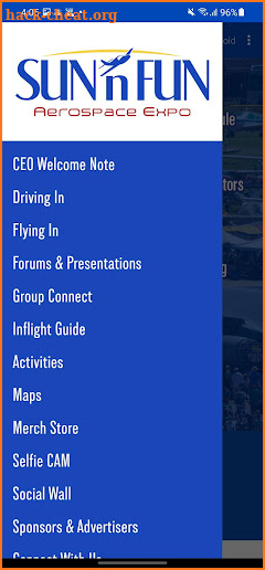 SUN ‘n FUN Aerospace Expo screenshot