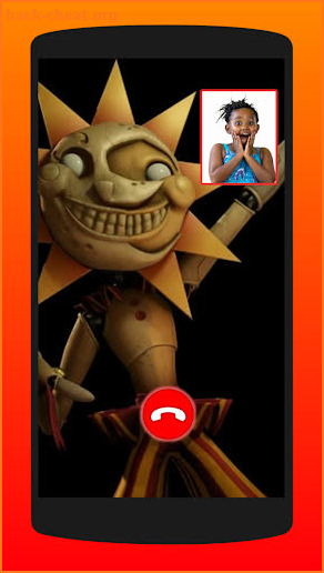 Sundrop moondrop Scary Call screenshot