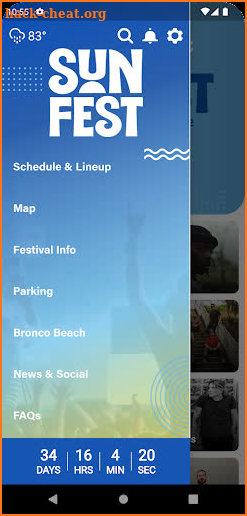 SunFest Official screenshot