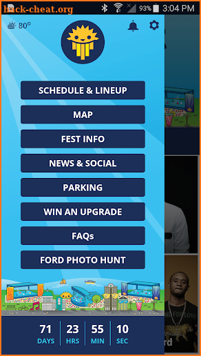 SunFest Official screenshot