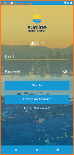 Sunline Energy screenshot