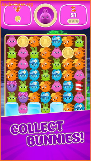 Sunny Bunnies: Magic Pop! screenshot