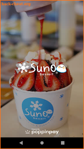 SunO Dessert screenshot