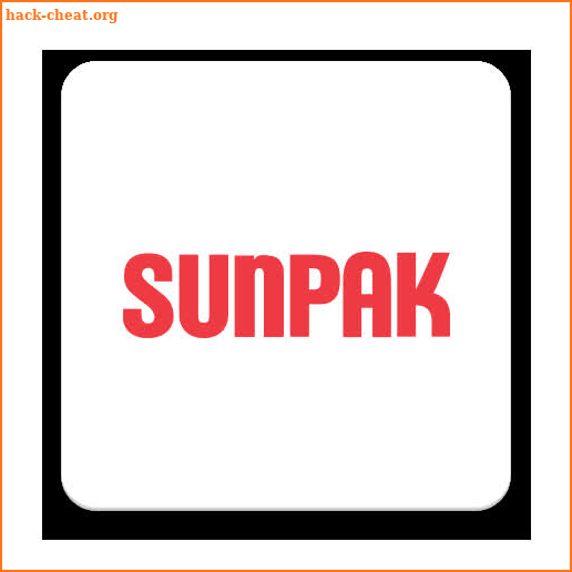 SUNPAK screenshot