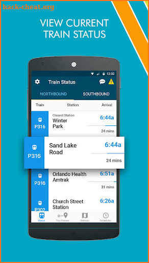 SunRail screenshot